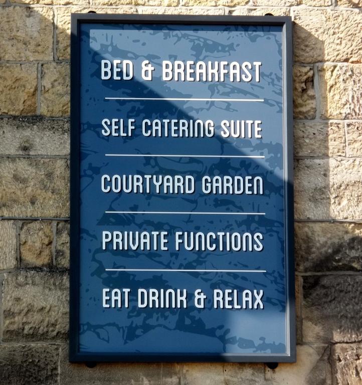 The Cross At Croscombe Bed & Breakfast Wells Exterior foto