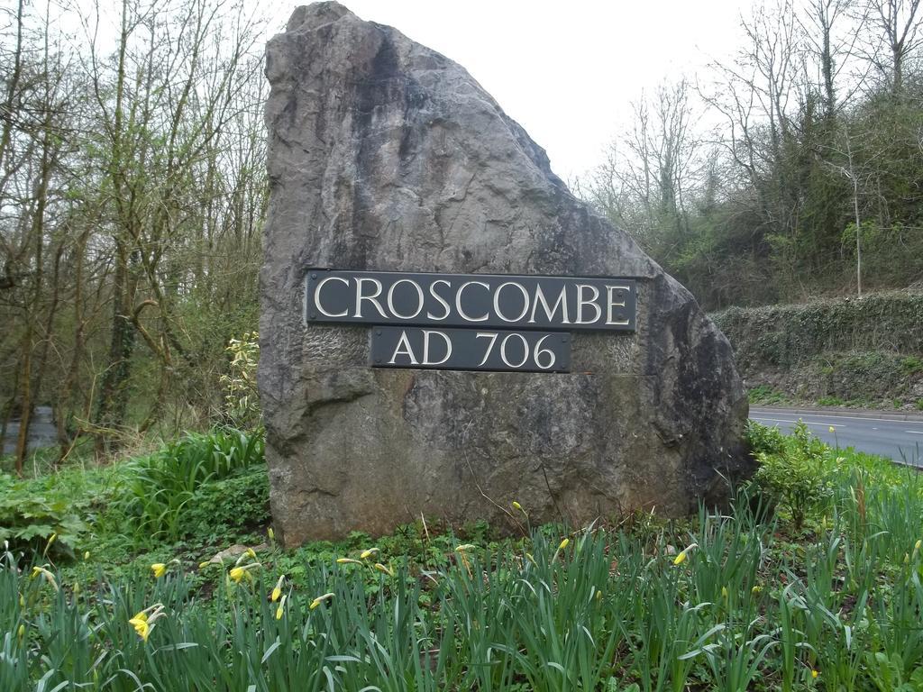 The Cross At Croscombe Bed & Breakfast Wells Exterior foto